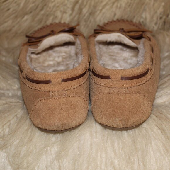MINNETONKA Cally Slipper Moccasin - Picture 4 of 5